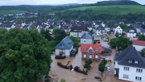 СМИ: Число погибших при наводнении в Германии увеличилось до 80 человек