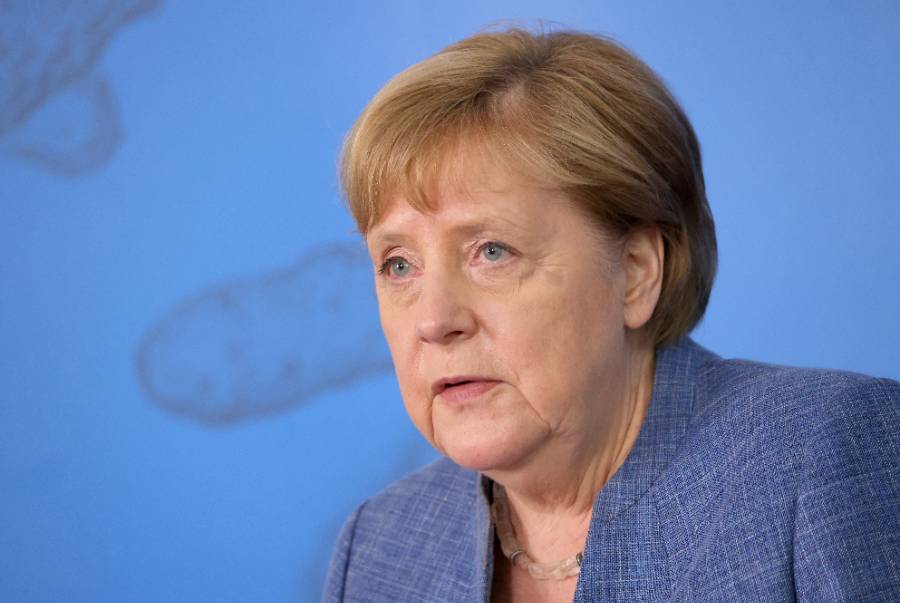 <p>Ангела Меркель. Фото © ТАСС / ЕРА</p>