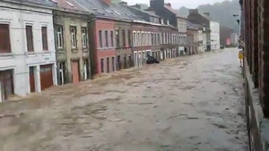 Число жертв сильнейшего наводнения в Германии увеличилось до 133