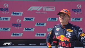 Ферстаппен вошёл в историю : Голландский пилот Red Bull выиграл первый спринт в "Формуле-1"
