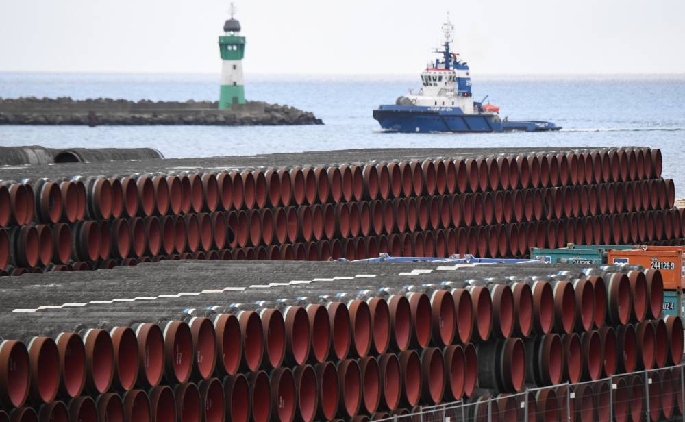 Газопровод из России для них как бельмо на глазу: Немцы упрекнули США за позицию по Северному потоку 2