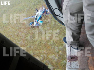 Пассажир Ан-28 вызвал жуткую истерику у своей девушки, попрощавшись с ней перед падением