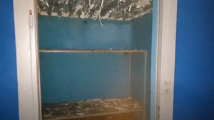 Лайф публикует видео из тайной подземной тюрьмы под Петербургом