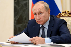Путин назвал причины снижения рождаемости в России