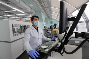 Роспотребнадзор разрабатывает биочип для тестирования россиян на коронавирус