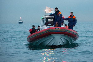 Отец и сын-подросток утонули, решив искупаться в Азовском море
