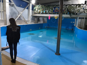 11-летний мальчик утонул в аквапарке в Кирове, оставшись без присмотра
