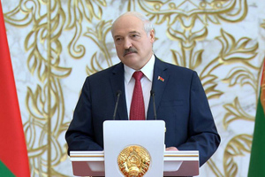 Лукашенко объявил о завершении масштабной антитеррористической операции в Белоруссии