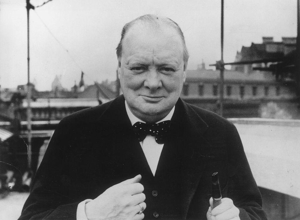 Премьер-министр Британии Черчилль всерьёз обсуждал использование оккультных методов для борьбы с нацистами. Фото © Getty Images / Evening Standard