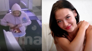 Камеры сняли последние мгновения порноактрисы Кристины Лисиной, которая покончила с собой в Питере