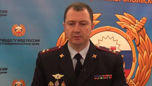Задержанный за взятку глава УГИБДД по Ставрополью призывал бороться с коррупцией