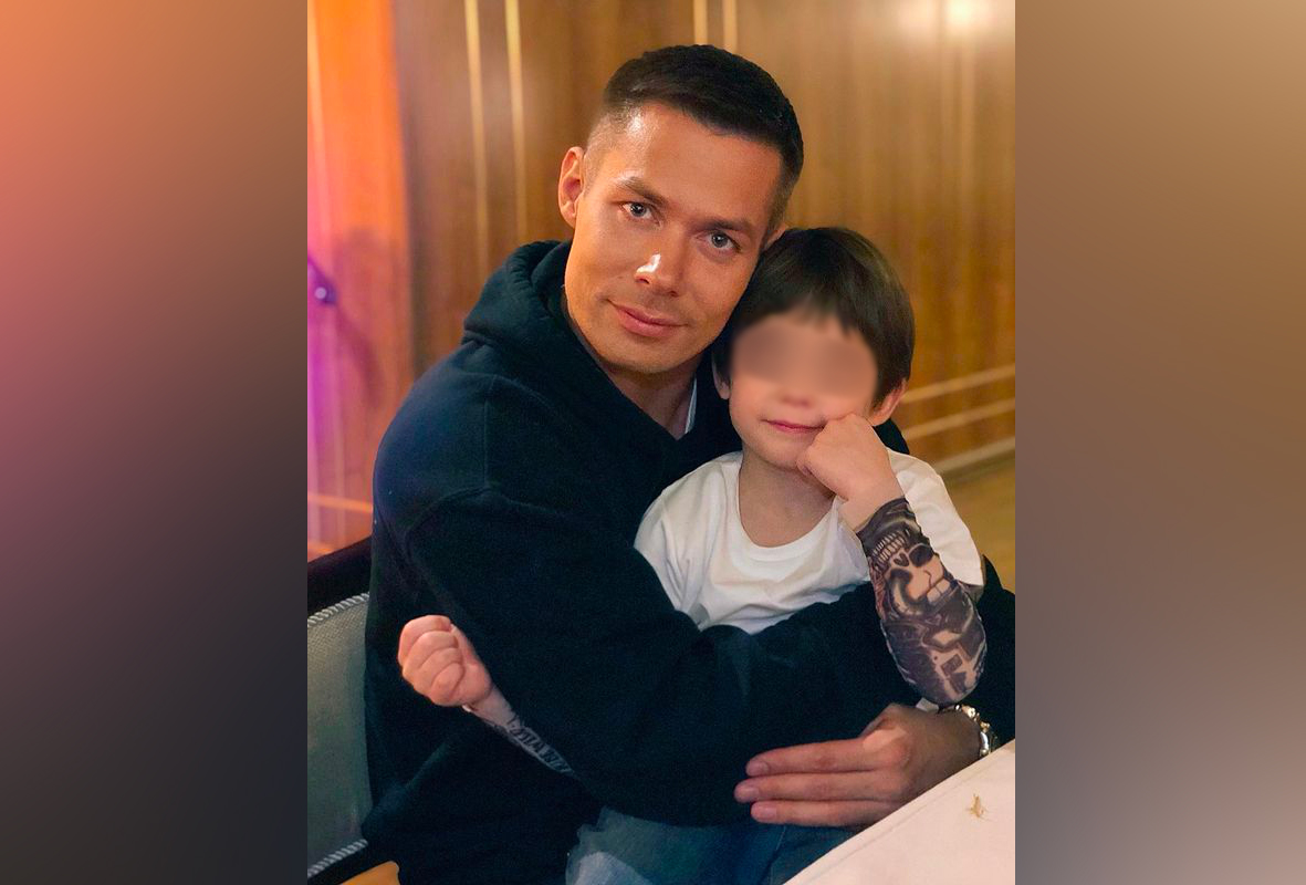 Сына Стаса Пьехи избила жена российского футбольного арбитра