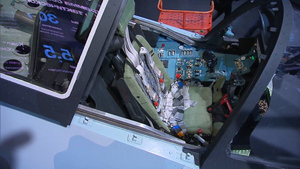 "Беспилотник тоже можно": Опубликованы первые кадры с кабиной новейшего российского истребителя "Сухой" ЛТС