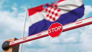 У россиян потребуют ПЦР-тесты для въезда в Хорватию