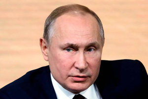 Путин — о ковиде: Коварная возвращающаяся эпидемия доставляет немало проблем