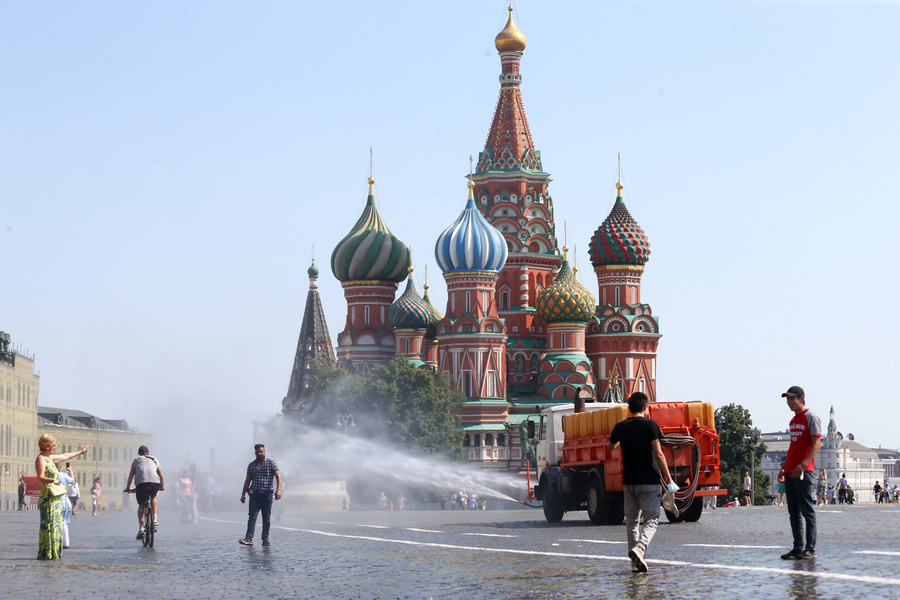 Фото © Агентство городских новостей "Москва" / Сергей Ведяшкин