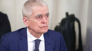 Онищенко восхитился профессором пермского вуза, продолжившим лекцию во время стрельбы