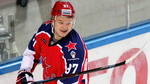 Лучший новичок сезона в НХЛ Капризов может вернуться в ЦСКА