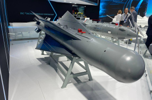 "От цели только пыль останется": Новый истребитель Су-75 могут вооружить "царь-бомбой"
