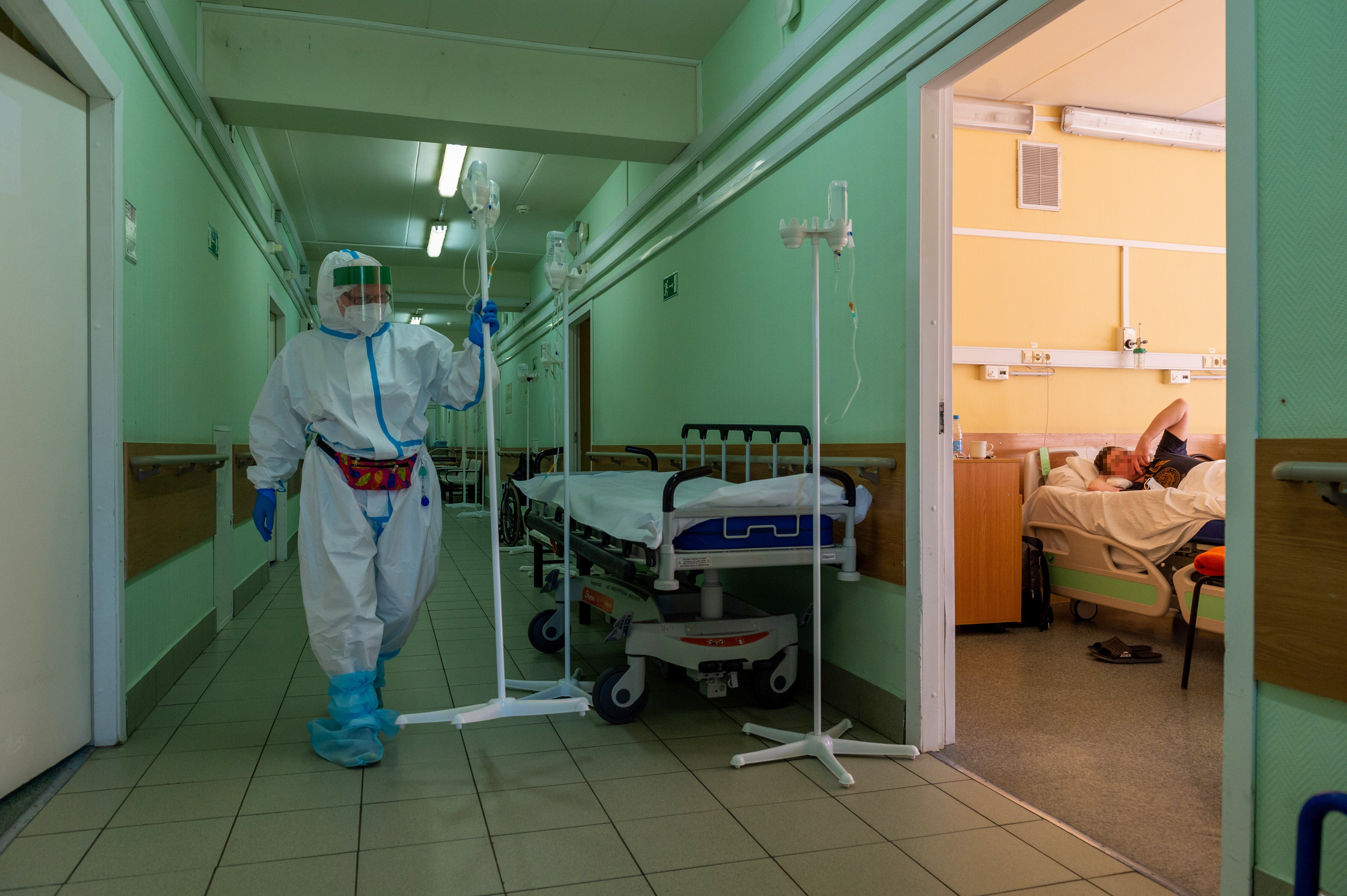 Госпитализация в больницу москвы. Что такое госпитализация в больницу.