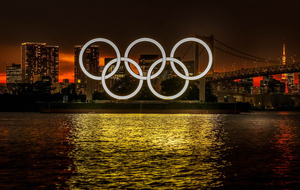 В Токио началась церемония открытия Олимпийских игр
