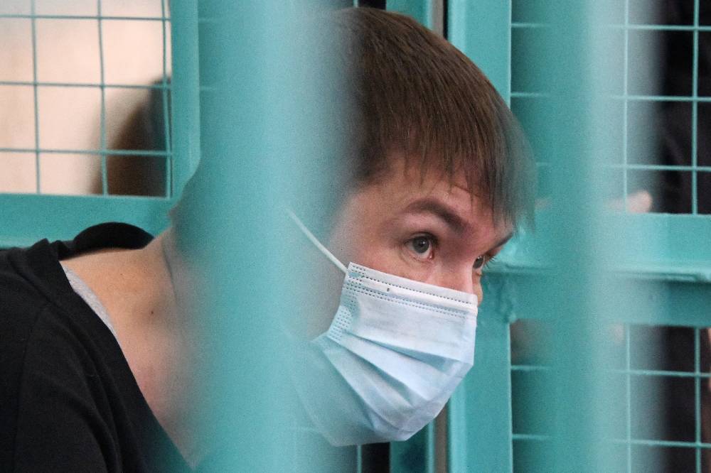 Застрелившего девочку через дверь жителя Читы приговорили к 17 годам колонии