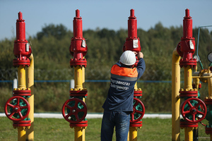 Песков назвал сугубо экономической тему увеличения транзита газа через Украину