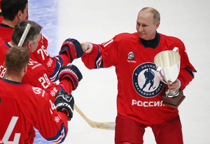 В Кремле заверили, что Путин был и остаётся сторонником спорта без допинга