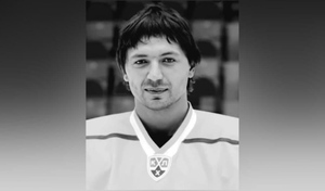 Бывший хоккеист СКА умер от коронавируса в возрасте 45 лет