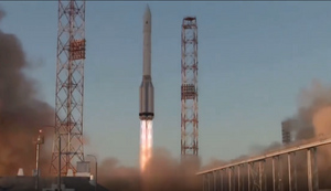 Рогозин сообщил о выходе модуля "Наука" на расчётную орбиту