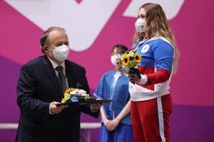 Серебро, бронза и "деревянная" медаль: Итоги первого дня Олимпиады в Токио