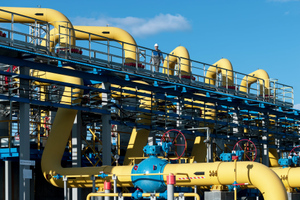 В "Нафтогазе" категорически отказались от предложения "Газпрома" о транзите топлива