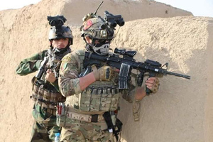 В Афганистане убит глава "теневой" администрации талибов
