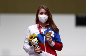 Тренер Бацарашкиной рассказала о пути россиянки к олимпийскому золоту