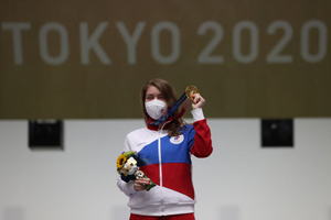 Первое золото и серебряный парад: Итоги второго дня на Олимпийских играх в Токио