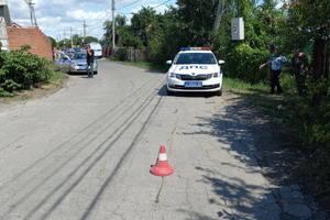 В Самарской области водитель насмерть сбил женщину и скрылся с места ДТП