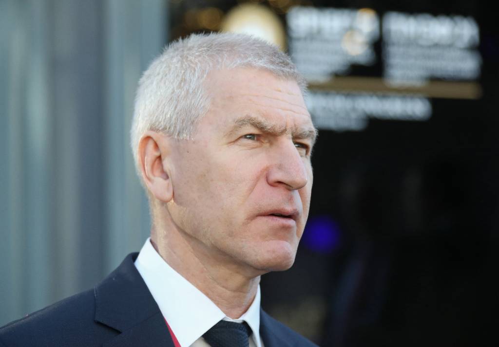 Вдохновит всех наших олимпийцев: Матыцин назвал золото Бацарашкиной на Играх в Токио яркой победой