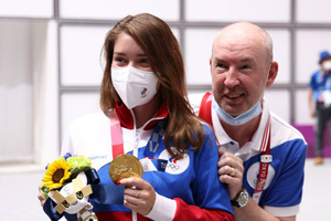 Бацарашкина рассказала об инциденте, который чуть не помешал ей стать чемпионкой Олимпиады