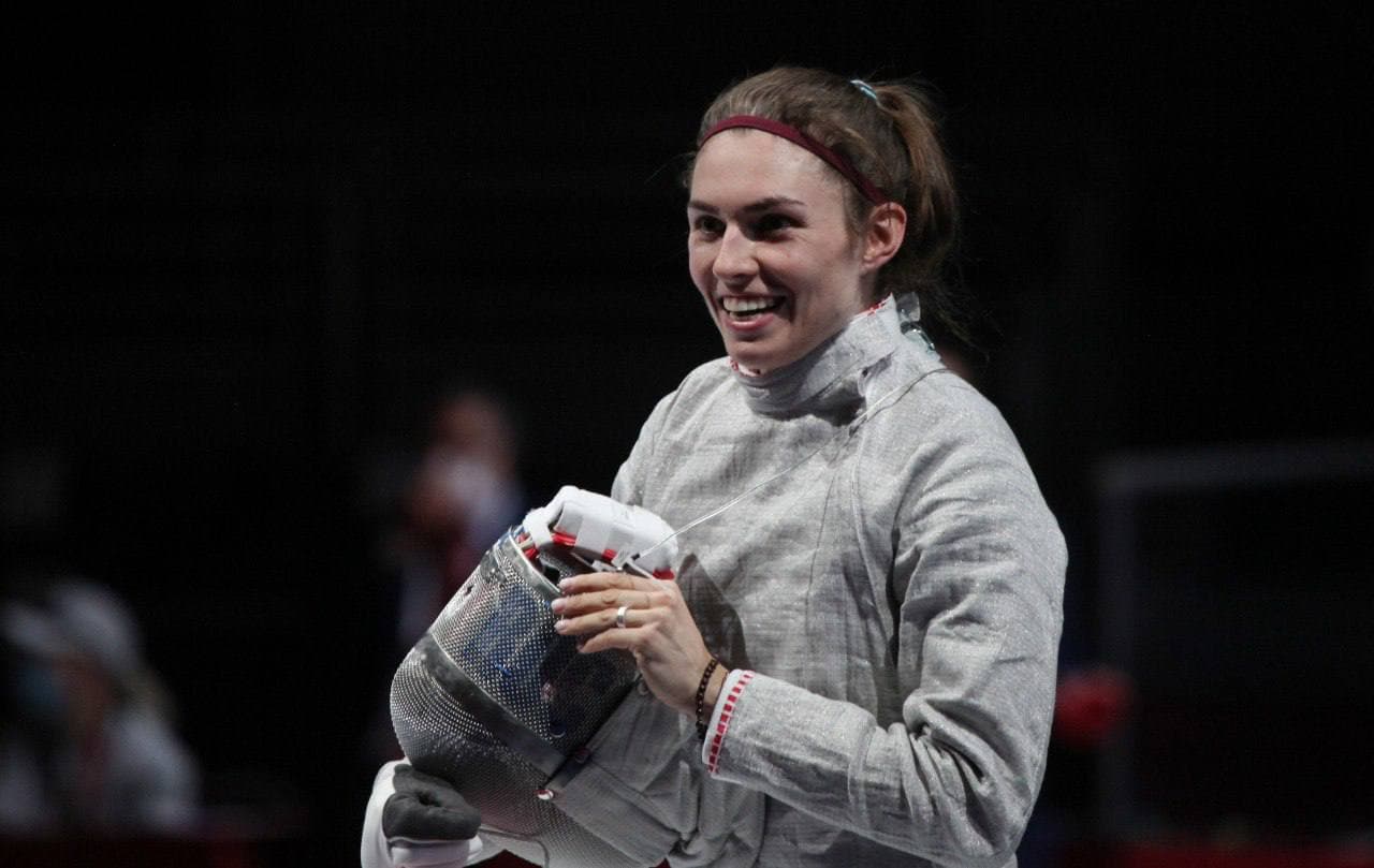 София Позднякова принесла России второе золото на Олимпиаде в Токио