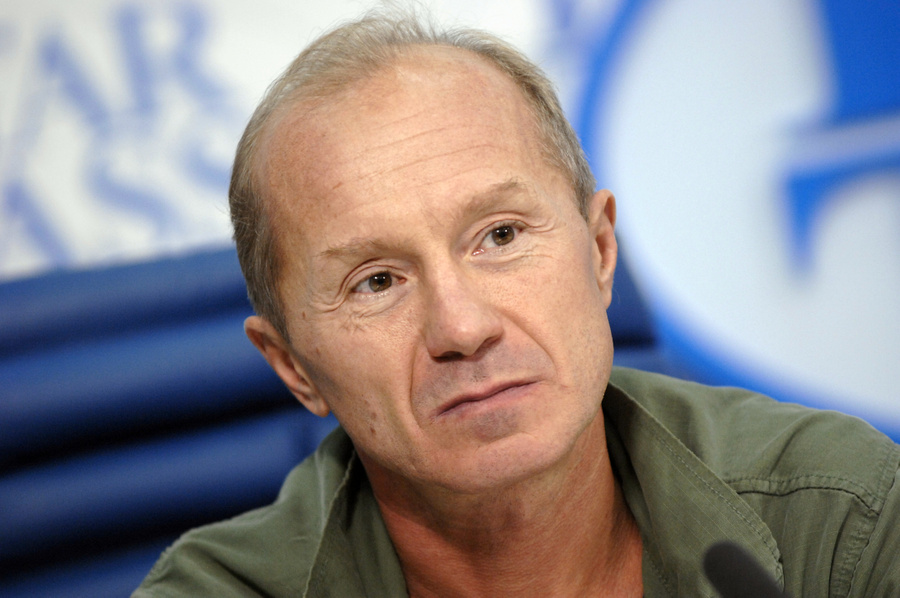 В 2013 году умер актёр Андрей Панин. Предварительная версия — несчастный случай. Фото © ТАСС / Машков Юрий