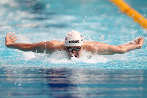 Оправданный CAS пловец Кудашев вышел в полуфинал Олимпиады в Токио