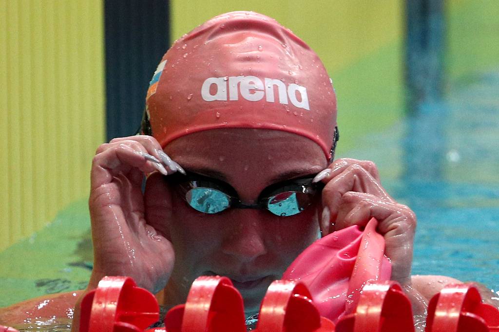 Пловчиха Кирпичникова вышла в финал Олимпиады в Токио с рекордом России