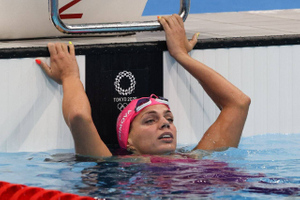 "Не в той форме, какая должна быть": Пловчиха Ефимова объяснила неудачу на Олимпиаде в Токио