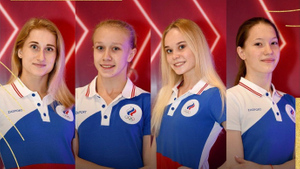 Есть шестое золото: Российские гимнастки победили в командном турнире на Олимпиаде в Токио