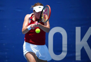 Теннисистка Павлюченкова вышла в четвертьфинал олимпийского турнира в Токио
