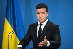 Зеленский назначил нового начальника Генштаба ВС Украины