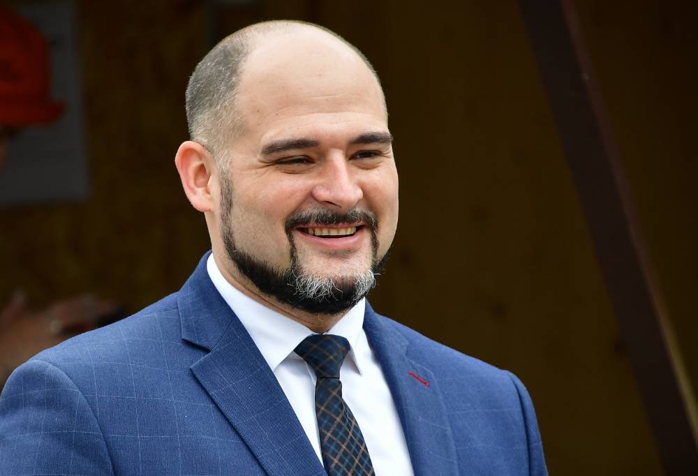 Дума Владивостока выбрала новым мэром Константина Шестакова