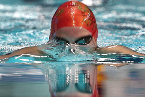 16-летняя россиянка Чикунова вышла в финал Олимпиады на 200 метров брассом