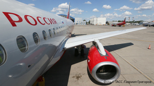 Авиакомпания "Россия" готова запустить рейсы на курорты Египта с 9 августа