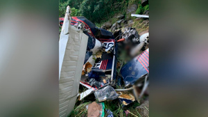 На Гаити шесть человек погибло при крушении самолёта